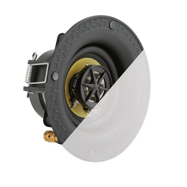 Lithe Audio 01553 3inch Spot Ceiling Speaker Single