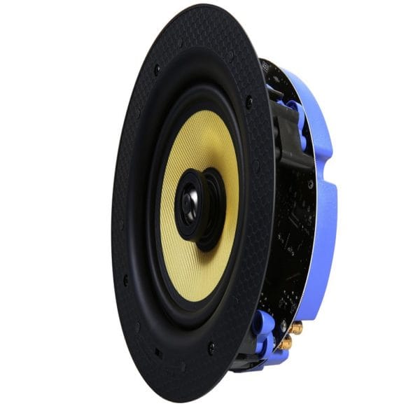 Lithe Audio 01571 Bluetooth Ceiling Speaker-Passive Speaker Pair