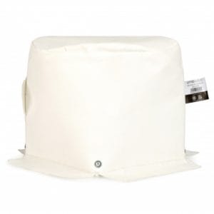 Lithe Audio 01582 Speaker Fire Hood 250 for 6inch 8inch Ceiling Speakers