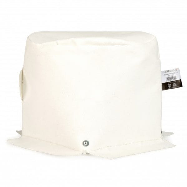 Lithe Audio 01582 Speaker Fire Hood 250 for 6inch 8inch Ceiling Speakers