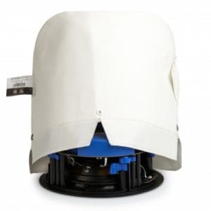 Lithe Audio 01582 Speaker Fire Hood 250 for 6inch 8inch Ceiling Speakers