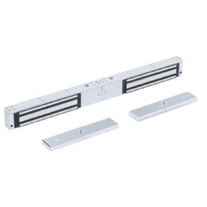 Vians VI 280 BDS DOUBLE EM LOCK - 600 LBS WITH INBUILT DOOR CONTACT