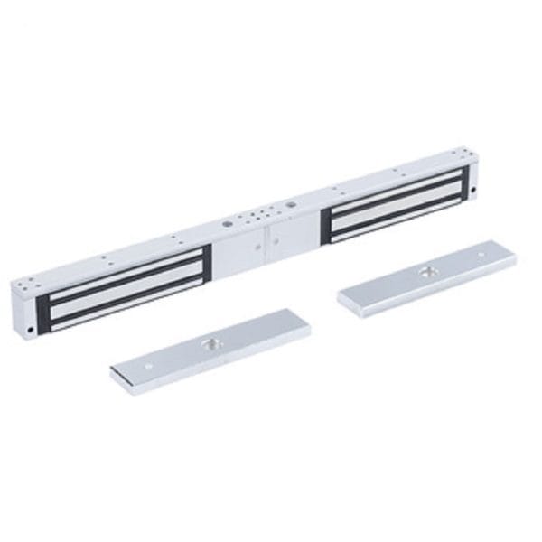 Vians VI 280 BDS DOUBLE EM LOCK - 600 LBS WITH INBUILT DOOR CONTACT