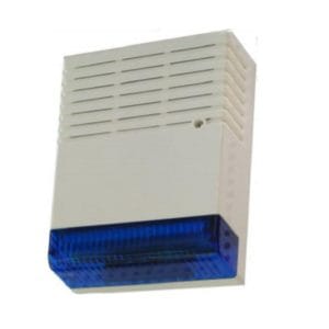 EL-305B Outdoor Bell Box without Rechargeable battery