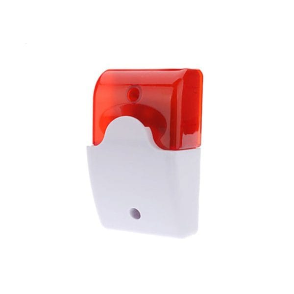 EL-EM103R Alarm Strobe Siren