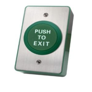 Disable Exit Button