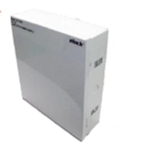 Back up DC power supply with customized metal casing 245x315x80mm c/w battery charger circuit (input: 230Vac, Output: 12Vdc 3A)