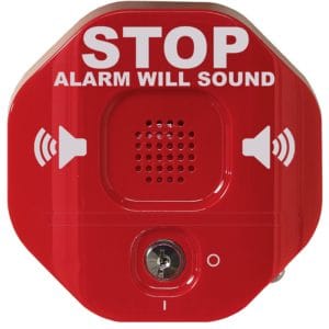 STI-6400 Exit Stopper