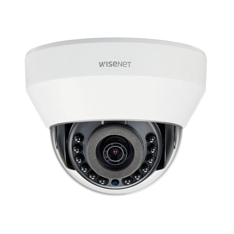 Hikvision - 4MP MD 2.0 Varifocal Dome Network Camera - DS-2CD1743G2-IZ ...