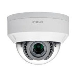 Samsung XNV 6022R2MP Mobile Vandal Resistant Network IR Flat Camera