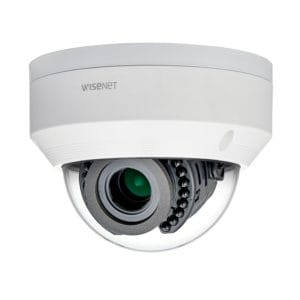 Samsung XNV 6022R2MP Mobile Vandal Resistant Network IR Flat Camera