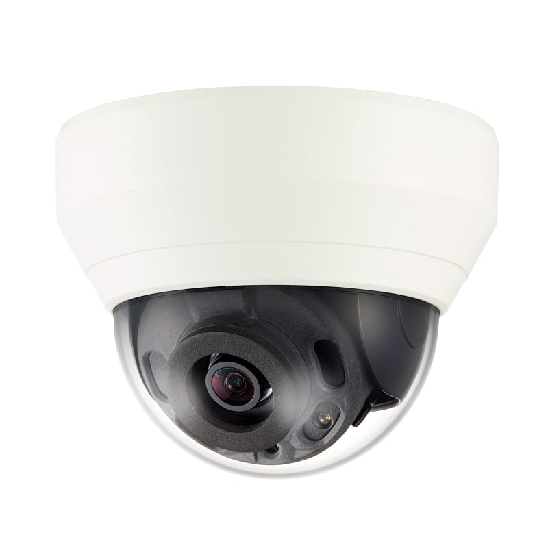 Hikvision - 4MP ColorVu Fixed Dome Network Camera - DS-2CD2147G2-LSU ...