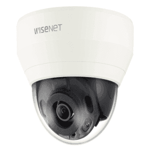 Samsung hanwha wisenet QND-7010R 4Megapixel H265 NW IR Dome Camera