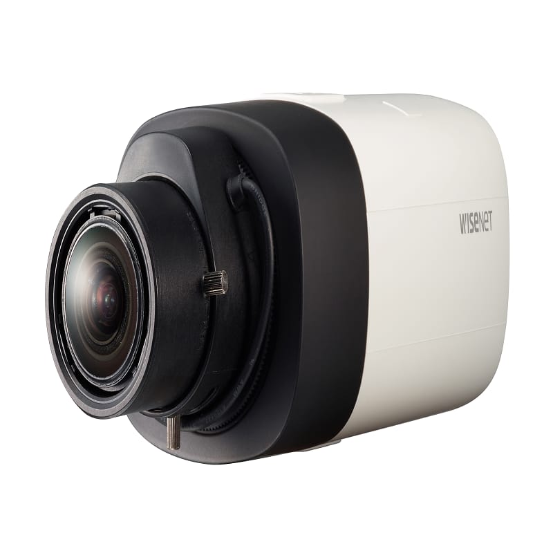 Samsung 5mp security shop camera