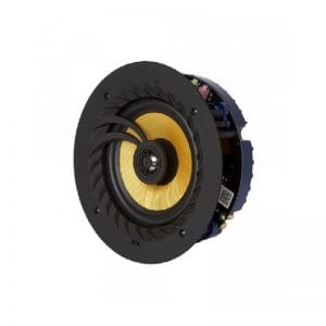 Lithe Audio 03200EU 6.5"Bluetooth Ceiling Speaker (Single -Master)