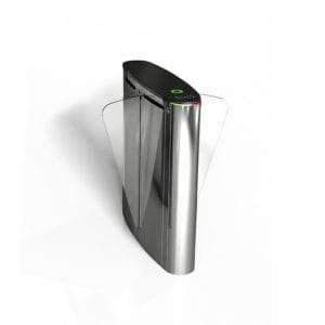 Tansa Ltop-111C Slim Case Angular Wings Optical Turnstile