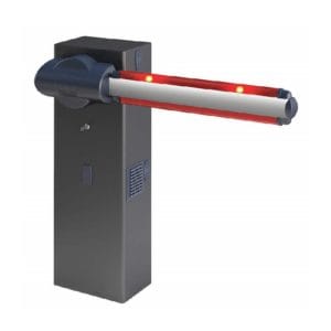 BFT M00VI P94006200002 30 Gate Barrier with 230V Motor Power Supply With Kit