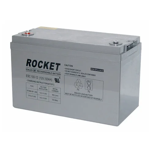 rechargeable batteries