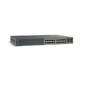 Cisco 2960 Poe with SFP Ethernet Switch
