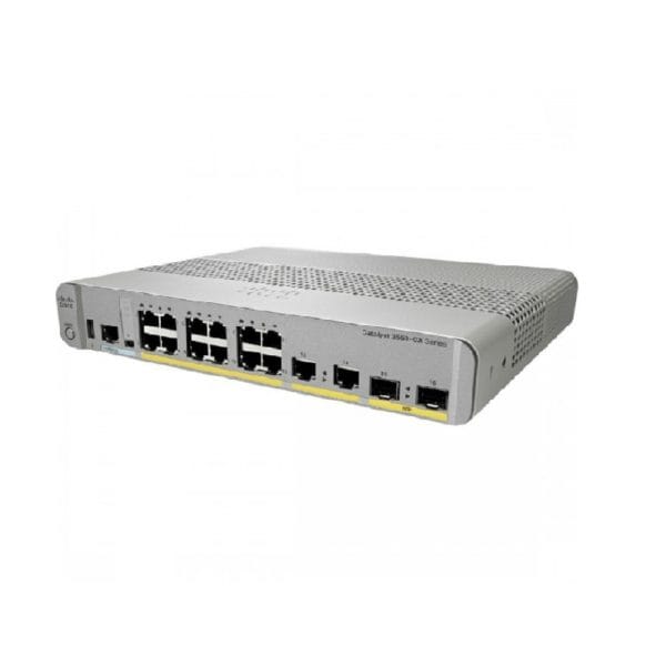 Cisco 3560CX-8PC-S Network Switch