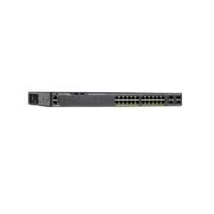 Cisco Catalyst 2960X-24PD-L Gigabit Ethernet Network Switch
