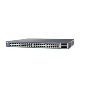 Cisco Catalyst WS-C3560E-48PD-E Managed Network switch - PoE