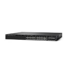Cisco Catalyst WS-C3650-24TS-S Managed L3 Network Switch