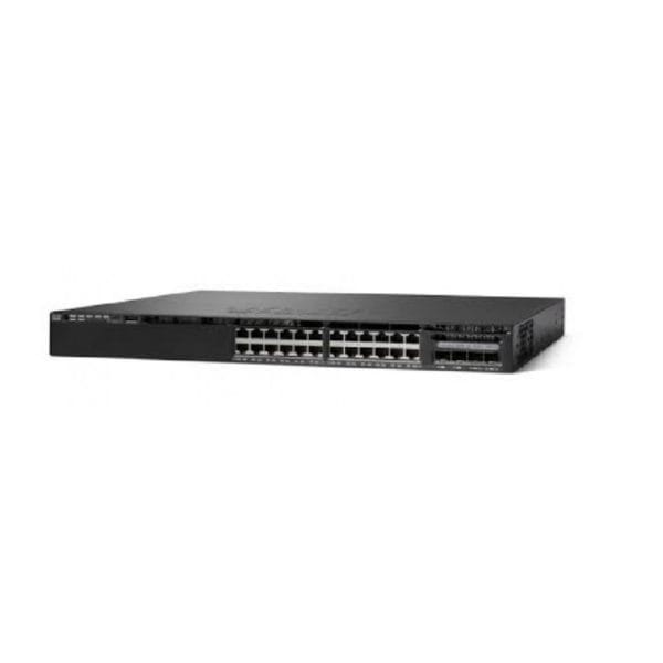 Cisco Catalyst WS-C3650-24TS-S Managed L3 Network Switch