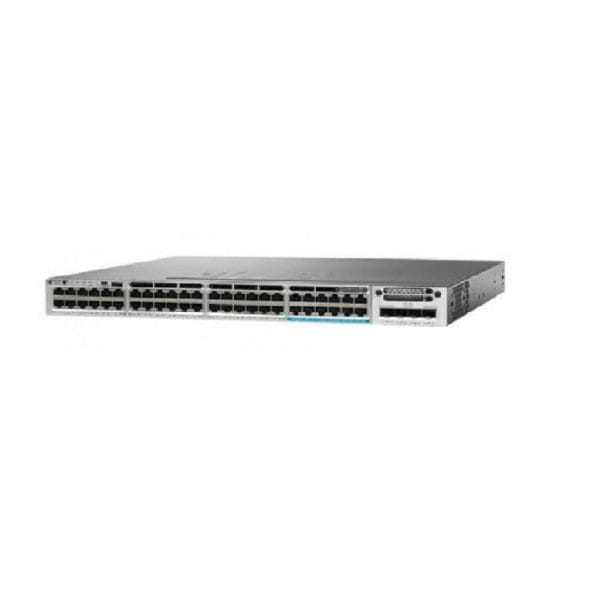 Cisco Catalyst WS-C3850-48U-S Managed L3 Network Switch