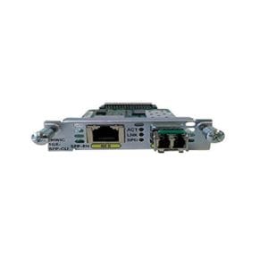 Cisco Ehwic-1GE-SFP-CU WAN High-Speed Interface Card