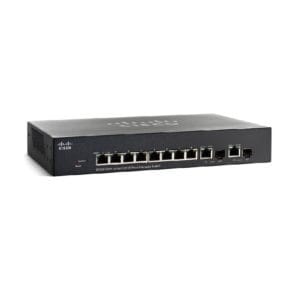 Cisco SF302-08PP-K9 PoE Network Switch
