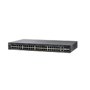 Cisco SF350-48P 48-Port Managed Network Switch