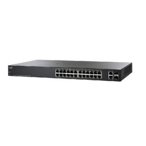 Cisco SG220-26-K9-EU 26-Port Gigabit Network Switch