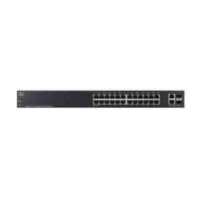 Cisco SG220-26P 26-Port Gigabit Network Switch
