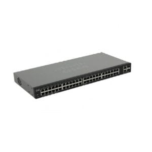 Cisco SG220-50-K9 50 Ports Network Switch