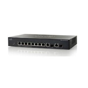 Cisco SG300 10 Gigabit Managed Network Switch