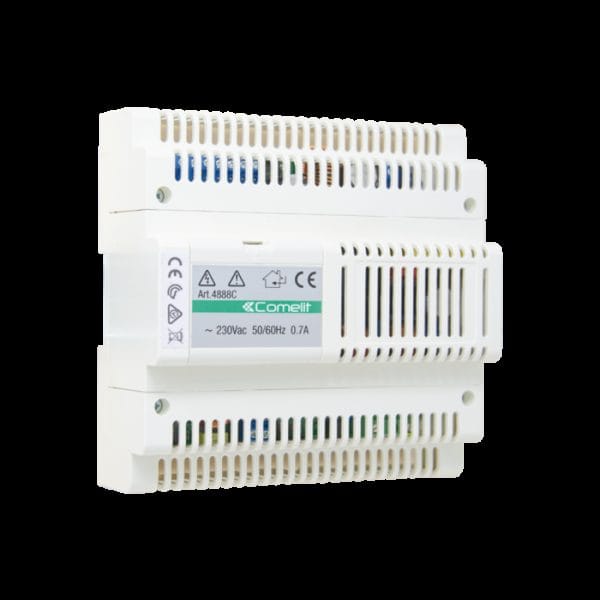 Comelit 4888C S2 Colour Mixer power System
