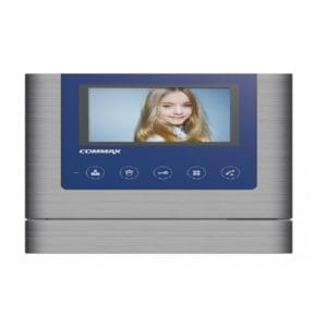 Commax CAV-43MG LED Display Gate View Video Monitor Unit