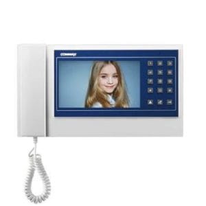 Commax CAV35GN- 3.5 Inch Color Monitor Handset