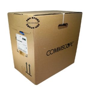 Commscope Cat6 Twisted Pair Cable