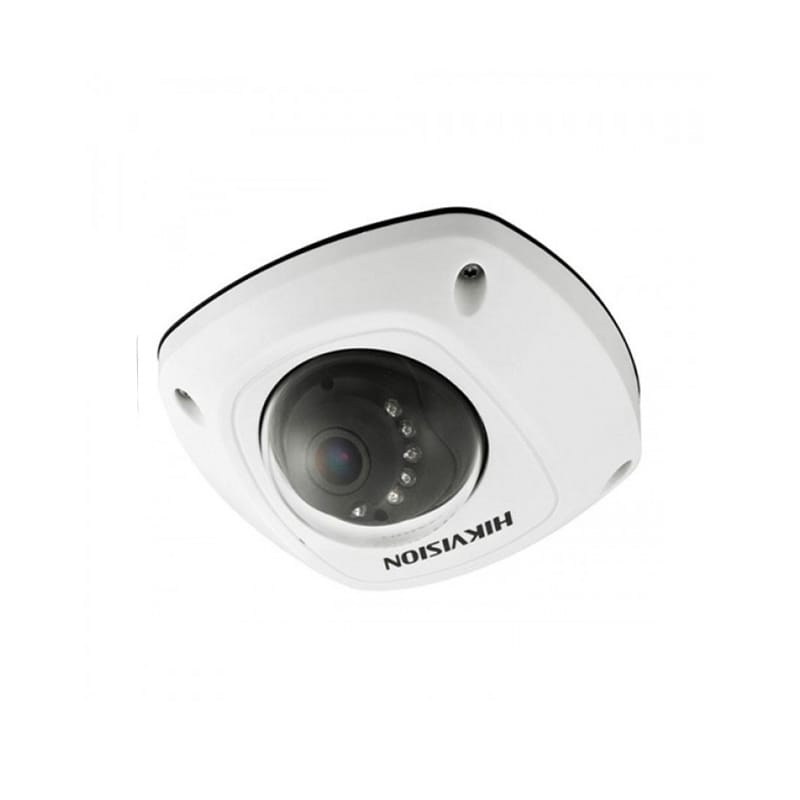 Hikvision mini dome sales 4mp