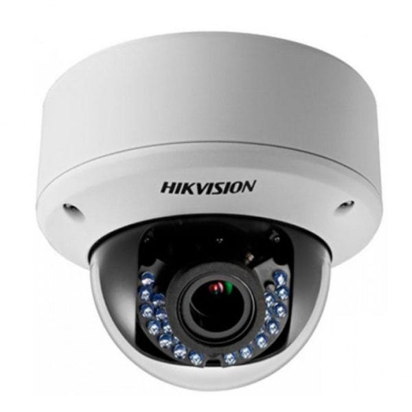 Hikvision DS 2CE56C5T AVPIR3 TurboHD 720P Outdoor Camera