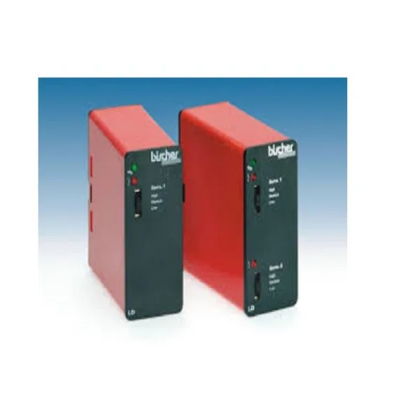 Elock EL-PBS-LP2 Loop Detector - Bircher Brand