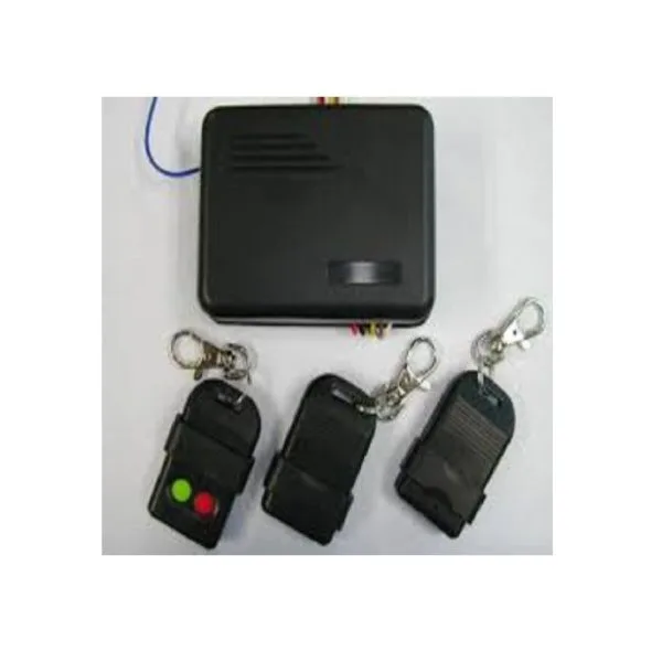 Elock RC-RT13 Remote Control Set c/w 3 Transmitter