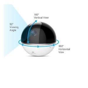 Ezviz CS-CV248-A0-32WFR Wireless IP Camera