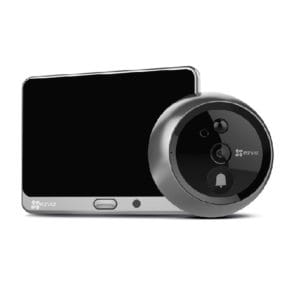 Ezviz CS-DP1-A0-4A1 wpfbsr Smart Door Viewer Camera