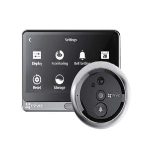 Ezviz CS-DP1-A0-4A1 wpfbsr Smart Door Viewer Camera