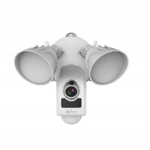Ezviz CS-LC1-A0-1B2WPFRL Floodlight WiFi Full Outdoor Camera