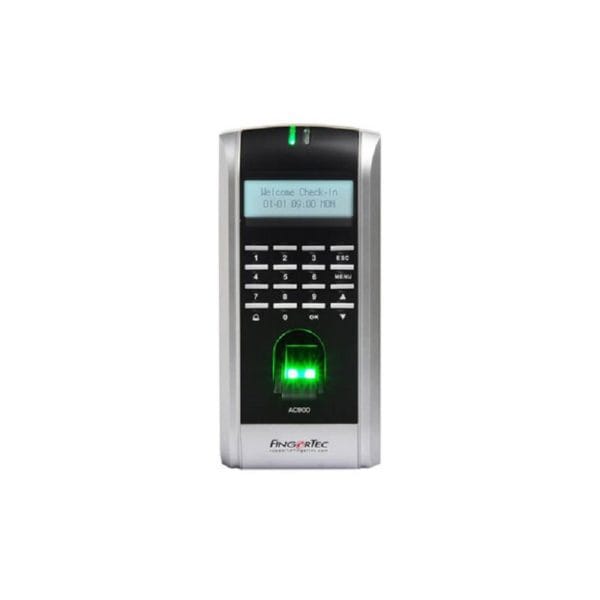 FingerTec AC900 Standard FingerPrint Door Access & Time Attendance System