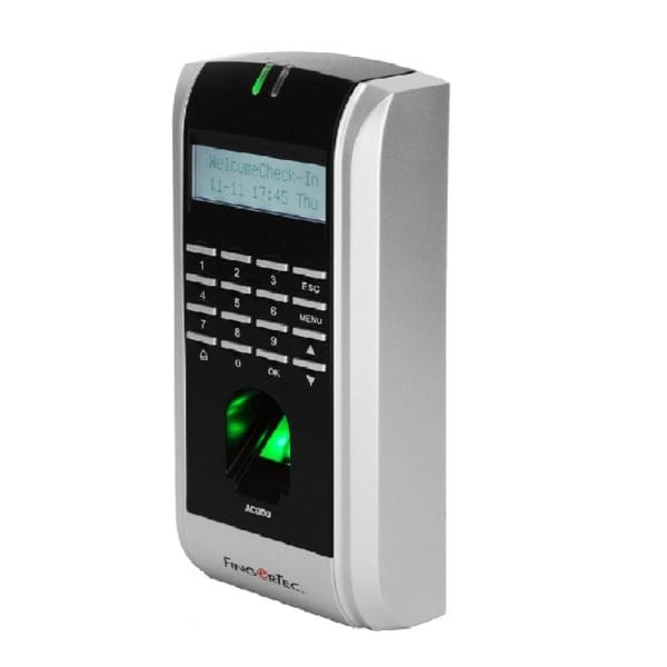 FingerTec AC900 Standard FingerPrint Door Access & Time Attendance System